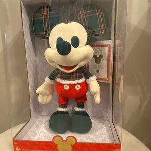 Disney Mickey Mouse special edition plush #12